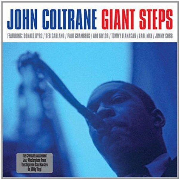 Coletrane, John - GIant Steps (Blue Vinyl/180G)
