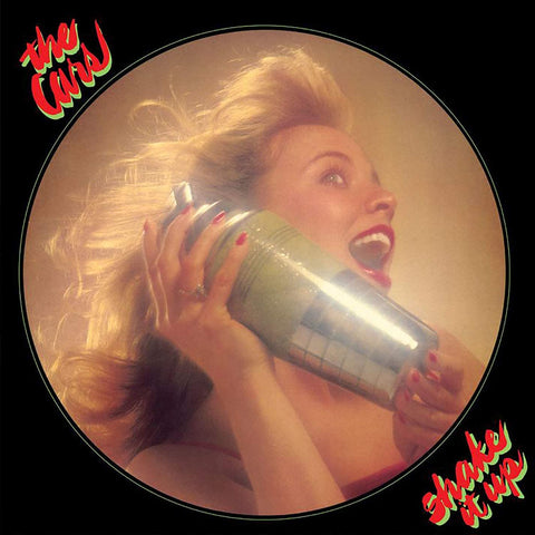 Cars, The - Shake It Up (Green Vinyl)