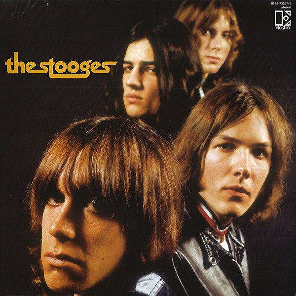 Stooges - The Stooges (Indie Exclusive/2LP/Ltd Ed/RI/RM/180G/White vinyl)