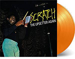 Upsetters - Scratch the Upsetter Again (Ltd Ed/RI/180G/Orange vinyl)
