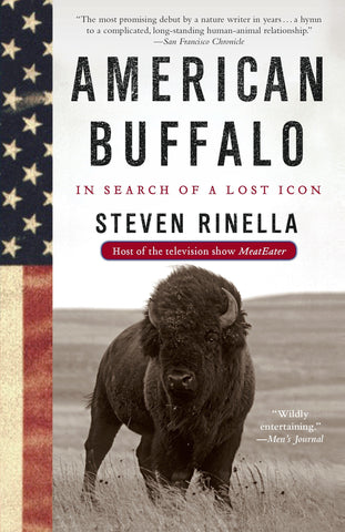 Rinella, Steven - American Buffalo
