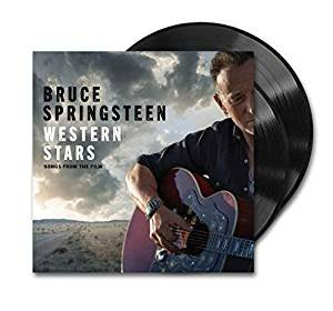Springsteen, Bruce - Western Stars: Songs from the Film (2LP)
