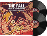 Fall - Live At The Knitting Factory, New York 9th April 2004 (2LP)