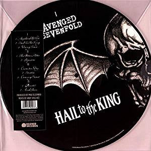 Avenged Sevenfold - Hail to the King (2LP/Picture Disc)