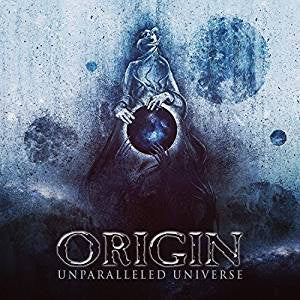 Origin - Unparalleled Universe (Ltd Ed/White vinyl)