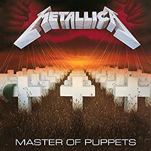 Metallica - Master of Puppets (180G)