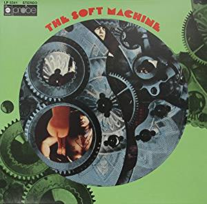 Soft Machine - The Soft Machine (RI/Gatefold)