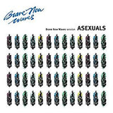 Asexuals - Brave New Waves Session (Ltd Ed/Purple vinyl)