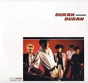 Duran Duran - Duran Duran (2LP/Ltd Ed/RI/White vinyl)