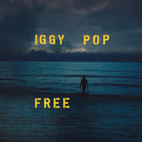 Pop, Iggy - Free (Ltd Dlx Ed/Gatefold/Blue Sea vinyl)