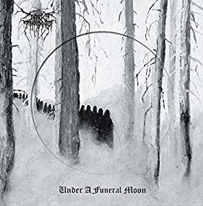Darkthrone - Under A Funeral Moon (Ltd Ed/Pic Disc)