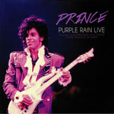 Prince - Purple Rain Live (2LP/Purple vinyl)