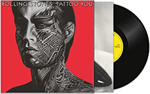 Rolling Stones - Tattoo You (RI/Half-Speed Master/180G)