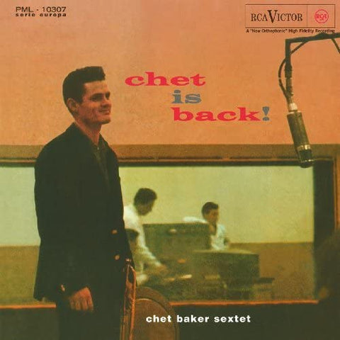 Baker, Chet - Chet Is Back.