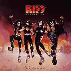 Kiss - Destroyer (Resurrected) (RI)