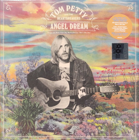 Petty, Tom & The Heartbreakers - Angel Dream (Songs From The Motion Picture She's The One) (RSD 2021-1st Drop)