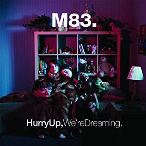 M83 - Hurry Up, We're Dreaming (2LP)