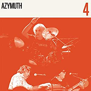 Azymuth//Younge, Adrian//Muhammad, Ali Shaheed - Azymuth: Jazz is Dead 4 (2LP)