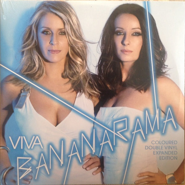 Bananarama - Viva (2019RSD/2LP/Electric Blue vinyl)