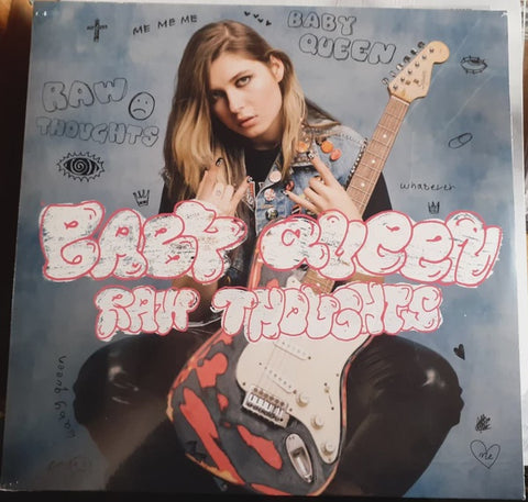 Baby Queen - Raw Thoughts (RSD 2021-1st Drop)