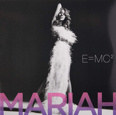 Carey, Mariah - E=MC2 (2LP)