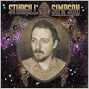 Simpson, Sturgill - Metamodern Sounds In Country Music (Gatefold)