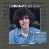 Buckley, Tim - I Can't See You: 1966 Demos EP (RI)