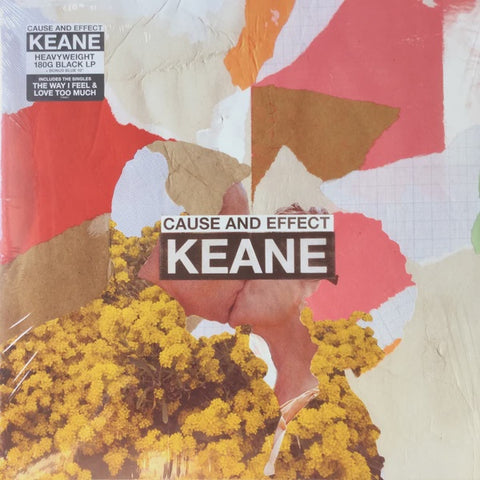Keane - Cause and Effect (180G/Bonus 10")
