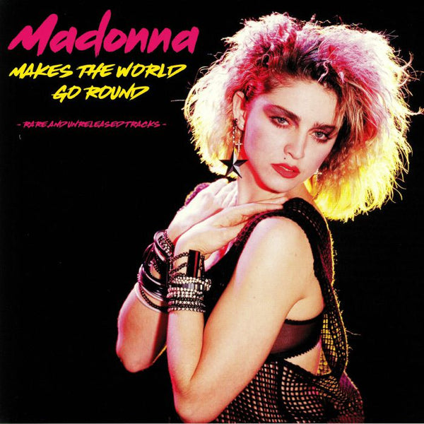 Madonna - Makes the World Go Round: Rare & Unreleased Tracks (Ltd Ed)
