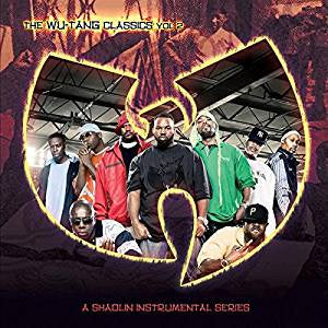 Wu-Tang Clan - Wu-Tang Classics Vol. 2: A Shaolin Instrumentals Series (2LP)