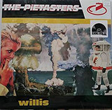 Pietasters - Willis (2019RSD/RI/Orange vinyl/Import)