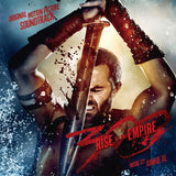 Junkie Xl - 300: Rise Of An Empire O.S.T. (2LP/180G/Translucent Red)