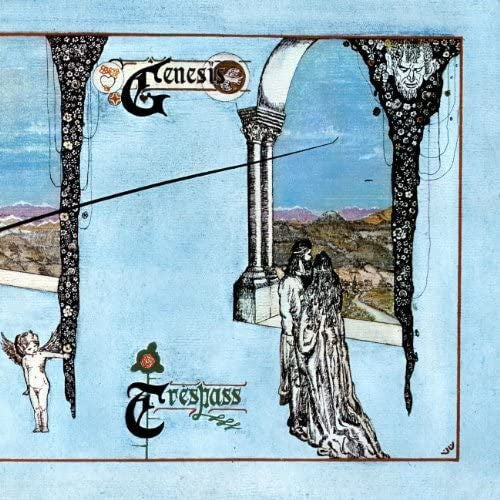 Genesis - Trespass (UK)