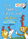 LeSieg, Theo - Ten Apples Up On Top