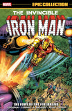 Marvel - Iron Man Epic Collection: The Fury of the Firebrand