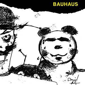 Bauhaus - Mask (Ltd Ed/RI/RM/Yellow vinyl/import)