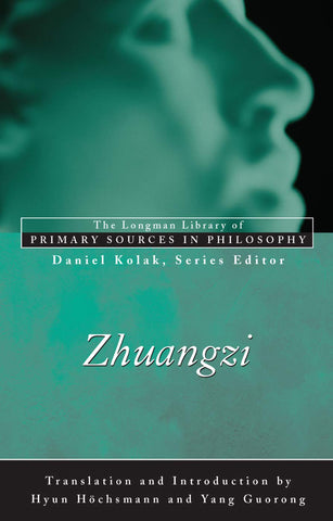 Zhuangzi - ( Longman Library of Primary Sources in Philosophy)