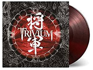 Trivium - Shogun (2LP/Ltd Ed/RI/Red & Black mixed vinyl)