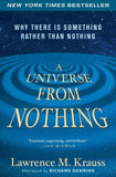 Krauss, Lawrence - A Universe From Nothing