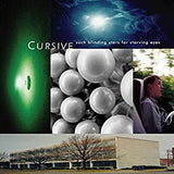 Cursive - Such Blinding Stars for Starving Eyes (Ltd Ed/RI/RM/Blue with White Sunburst vinyl)