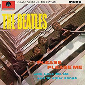 Beatles - Please Please Me (180G/Mono)