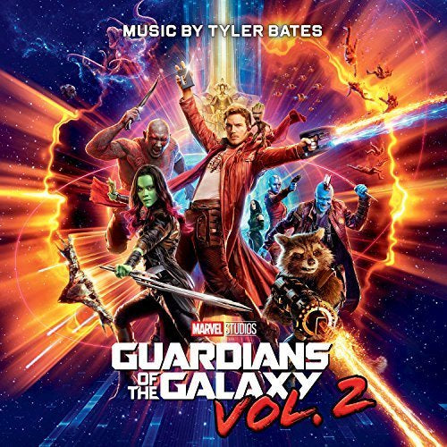 Various Artists - Guardians Of The Galaxy Vol. 2 OST (Dlx Ed/2LP)