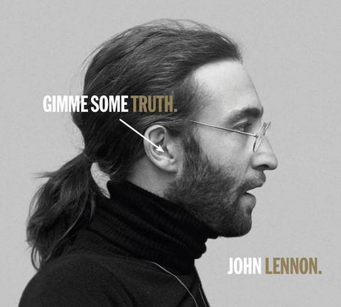 Lennon, John - Gimme Some Truth. (4LP/Box Set/Ltd Ed)