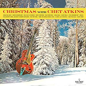 Atkins, Chet - Christmas with Chet Atkins (Ltd Ed/RM/180G)