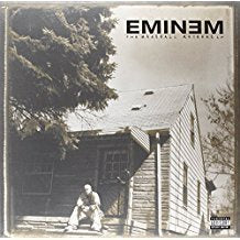 Eminem - The Marshall Mathers LP Vol. 1 (2LP/RI)