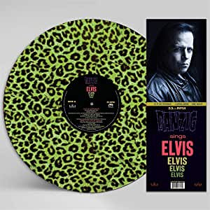 Danzig - Sings Elvis (Ltd Ed/Green Leopard-Print  vinyl)