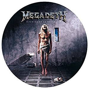 Megadeth - Countdown To Extinction (Ltd Ed/RM/Picture Disc)