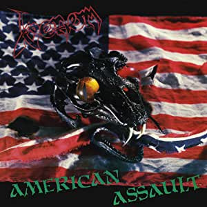 Venom - American Assault (12" EP/RI)
