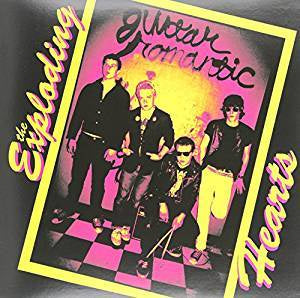 Exploding Hearts - Guitar Romantic
