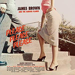 Brown, James and His Famous Flames - Please, Please, Please (RI/180G/Red vinyl)